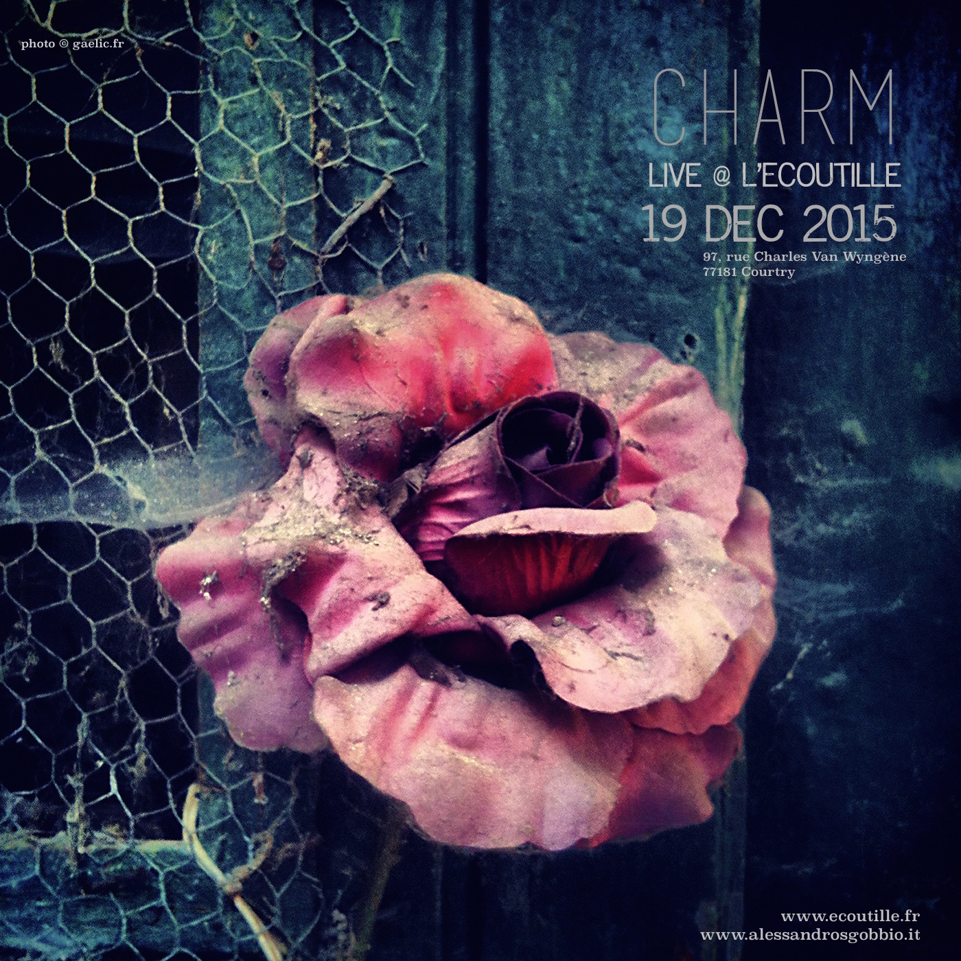 charm ecoutille