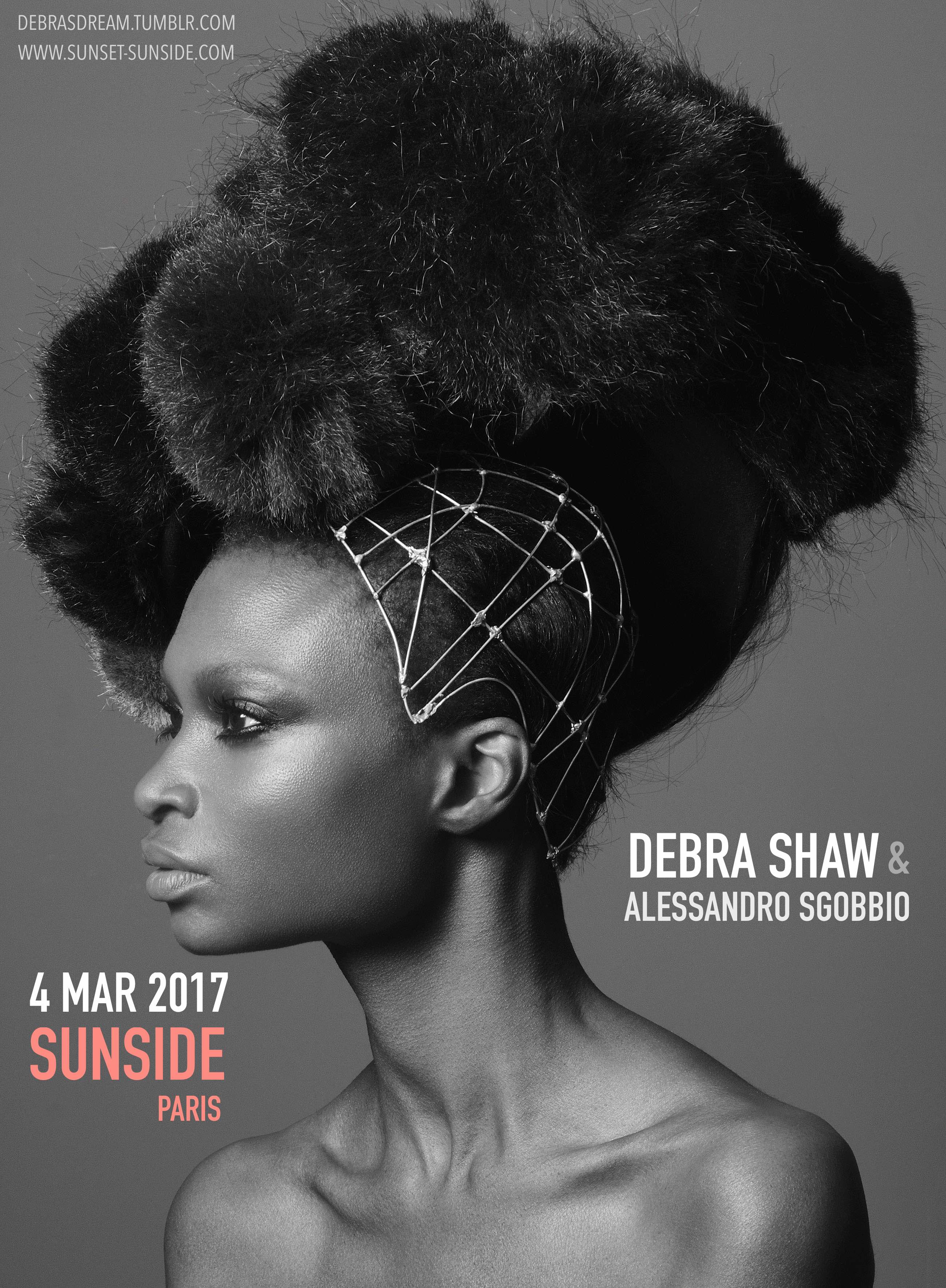 Debra Shaw SUNSIDE 2017