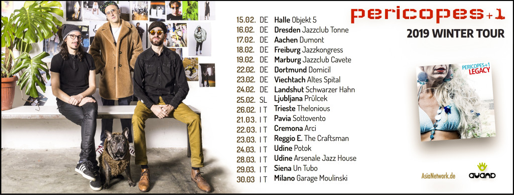 2019 - Legacy Tour